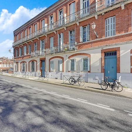 L'Ile Aux Tounis - T3 Moderne Centre De Toulouse Apartment Bagian luar foto