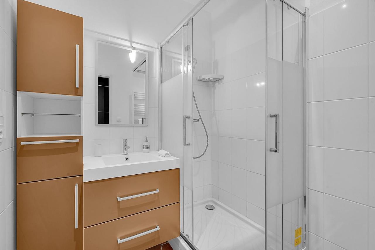 L'Ile Aux Tounis - T3 Moderne Centre De Toulouse Apartment Bagian luar foto