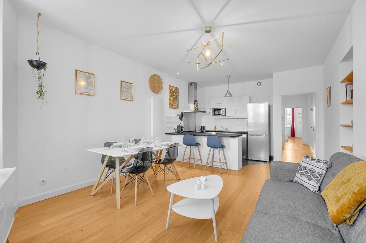 L'Ile Aux Tounis - T3 Moderne Centre De Toulouse Apartment Bagian luar foto