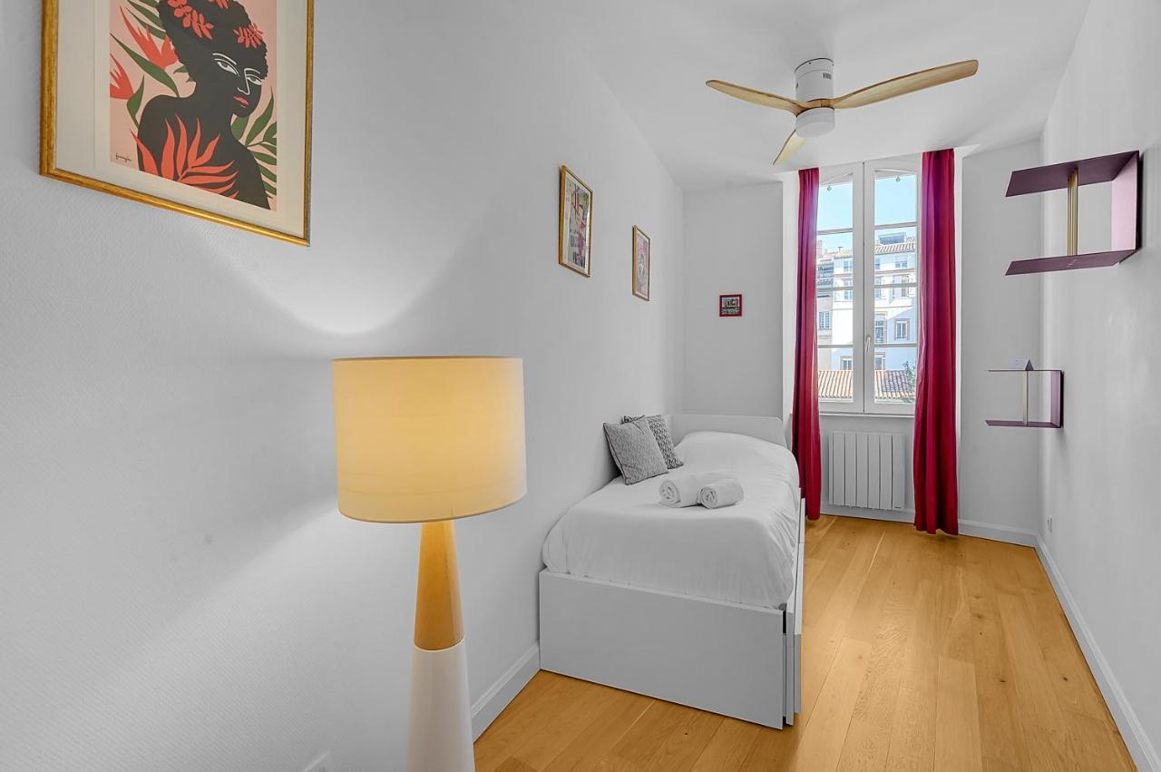 L'Ile Aux Tounis - T3 Moderne Centre De Toulouse Apartment Bagian luar foto